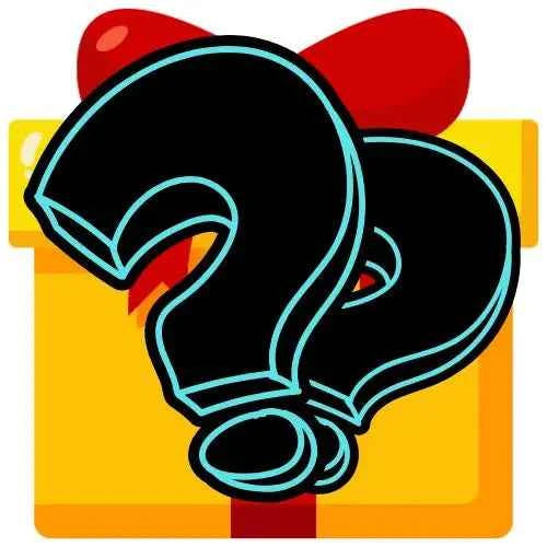 MYSTERY GIFT