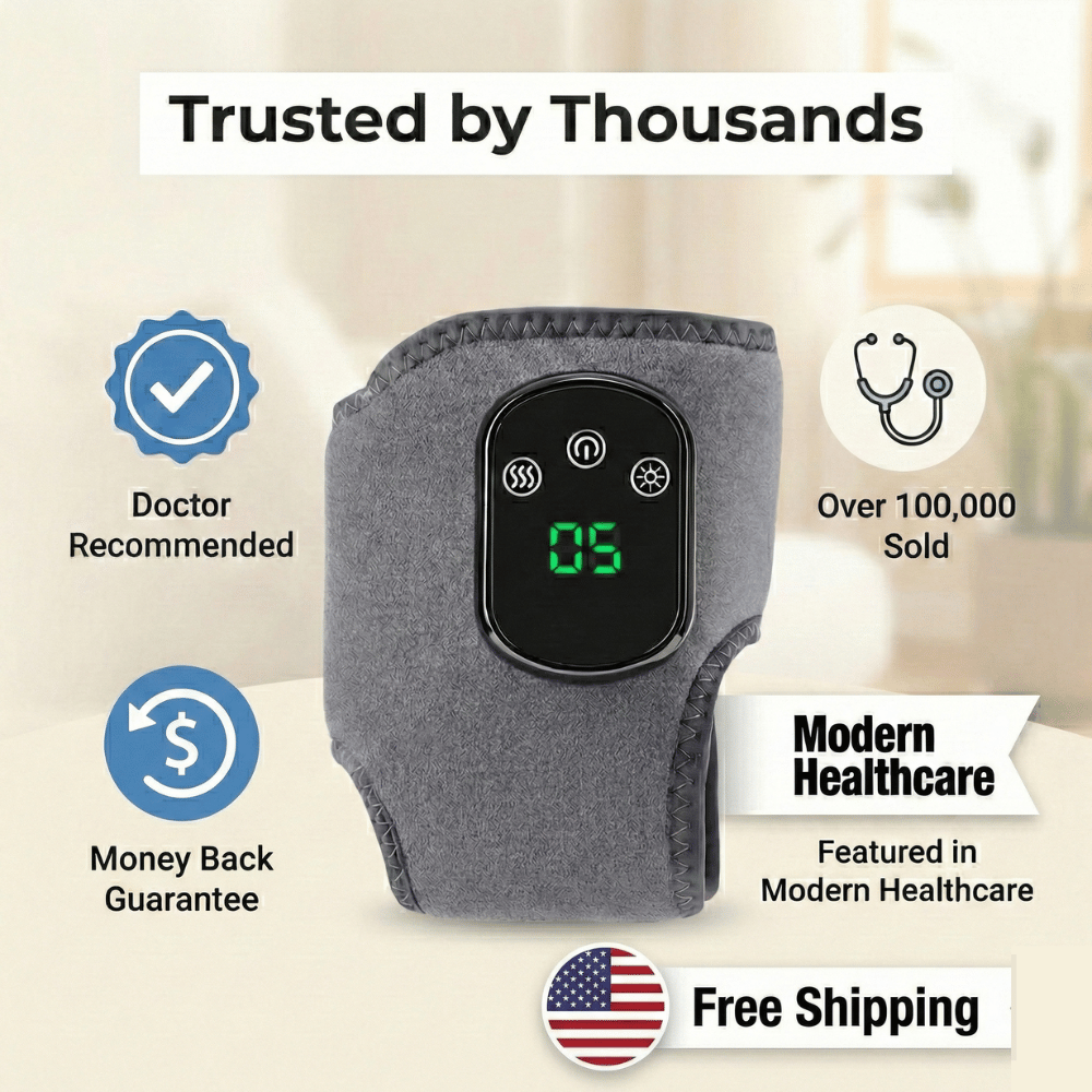 RESense Foot Massager